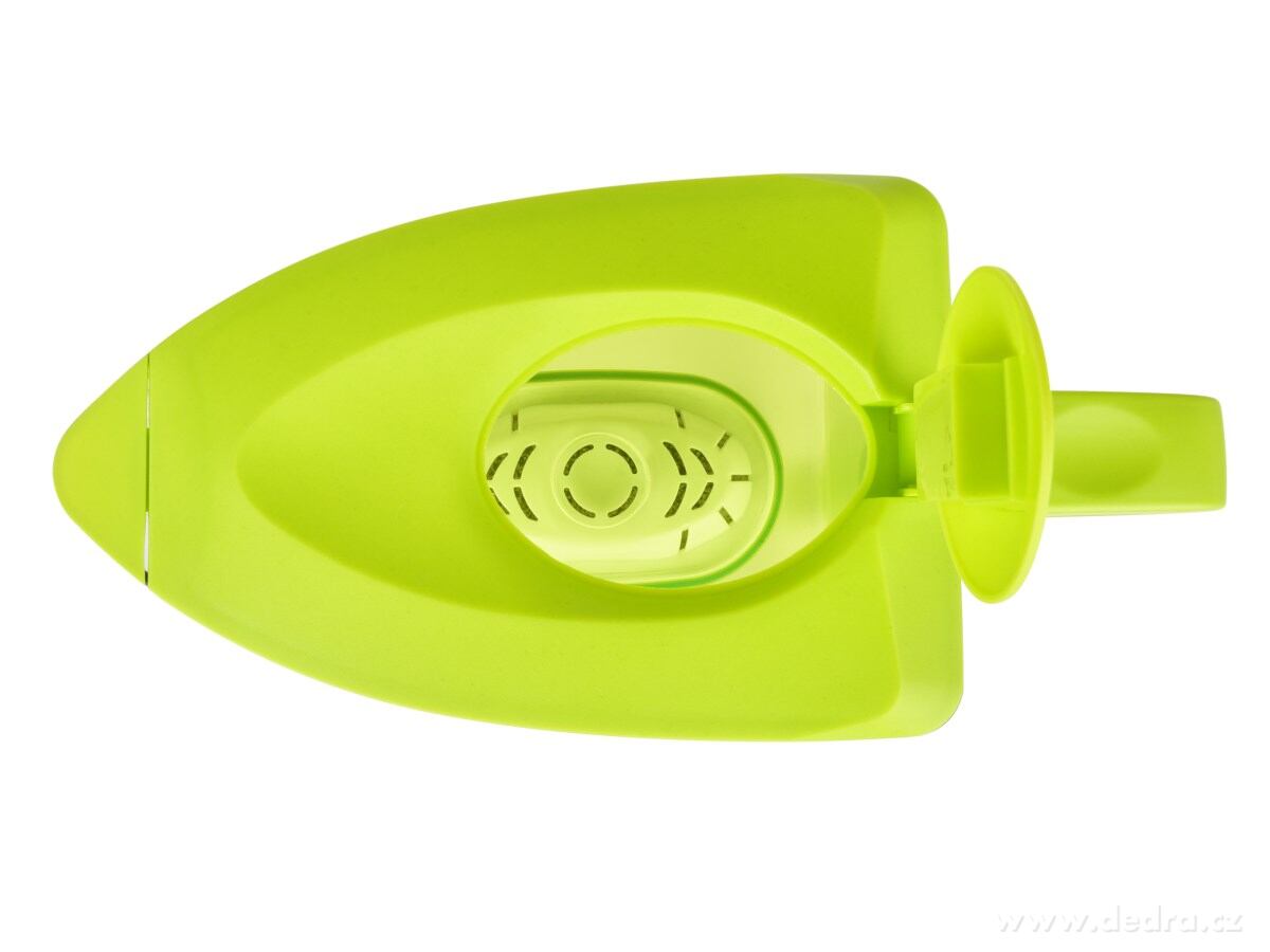 SYSTEMAT AQUA, XL filtrační konvice 3, 5 L + 1 vodní filtr ZDARMA, čistá a chutná voda bez chlóru, zelená – náhled 6 | Grand Móda