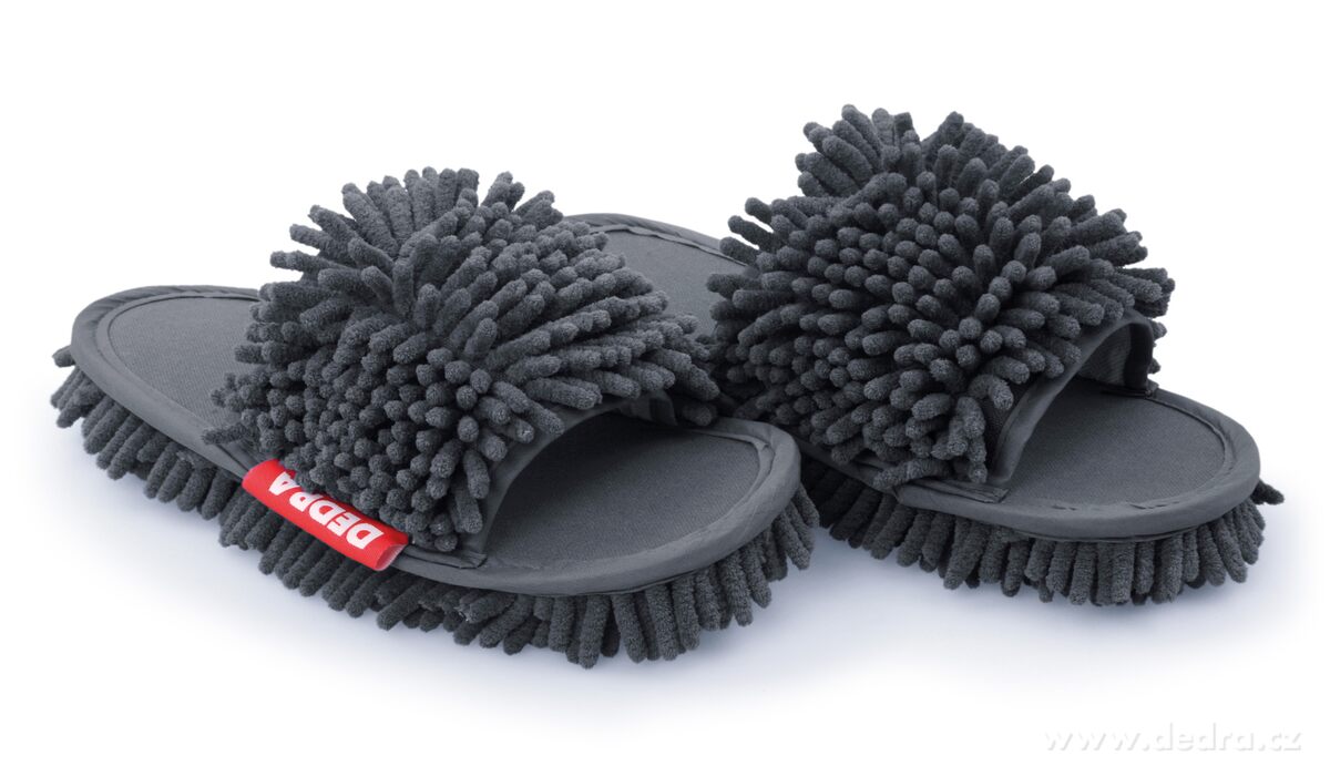 "Samochodky" úklidové botky, 1 pár – náhled 2 | Grand Móda