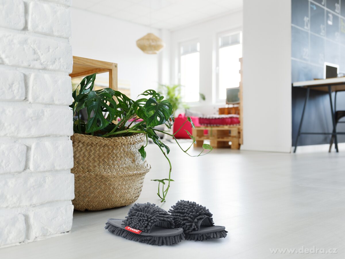 "Samochodky" úklidové botky, 1 pár – náhled 3 | Grand Móda