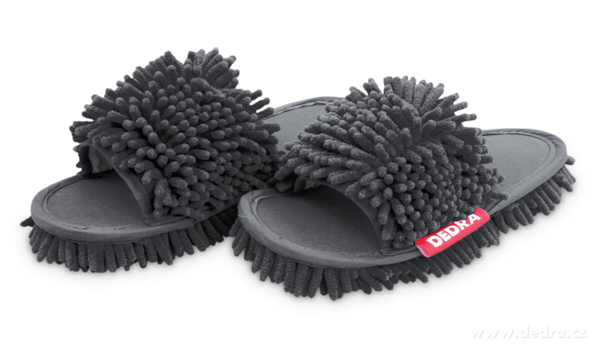 "Samochodky" úklidové botky, 1 pár – náhled 4 | Grand Móda