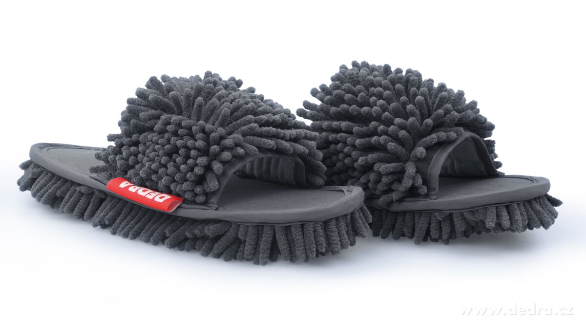 "Samochodky" úklidové botky, 1 pár – náhled 5 | Grand Móda