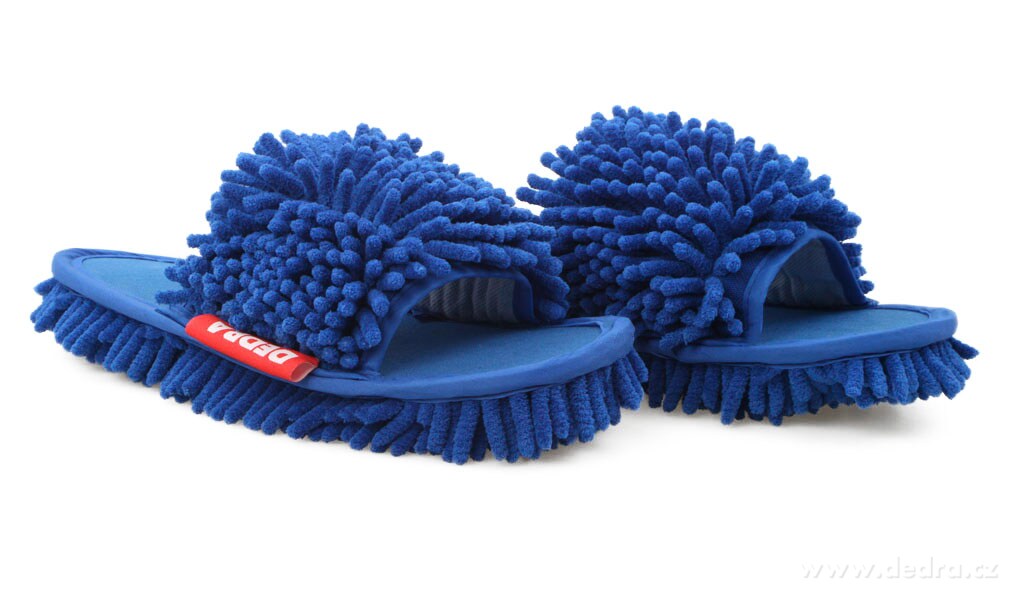 "Samochodky" úklidové botky, 1 pár – náhled 2 | Grand Móda