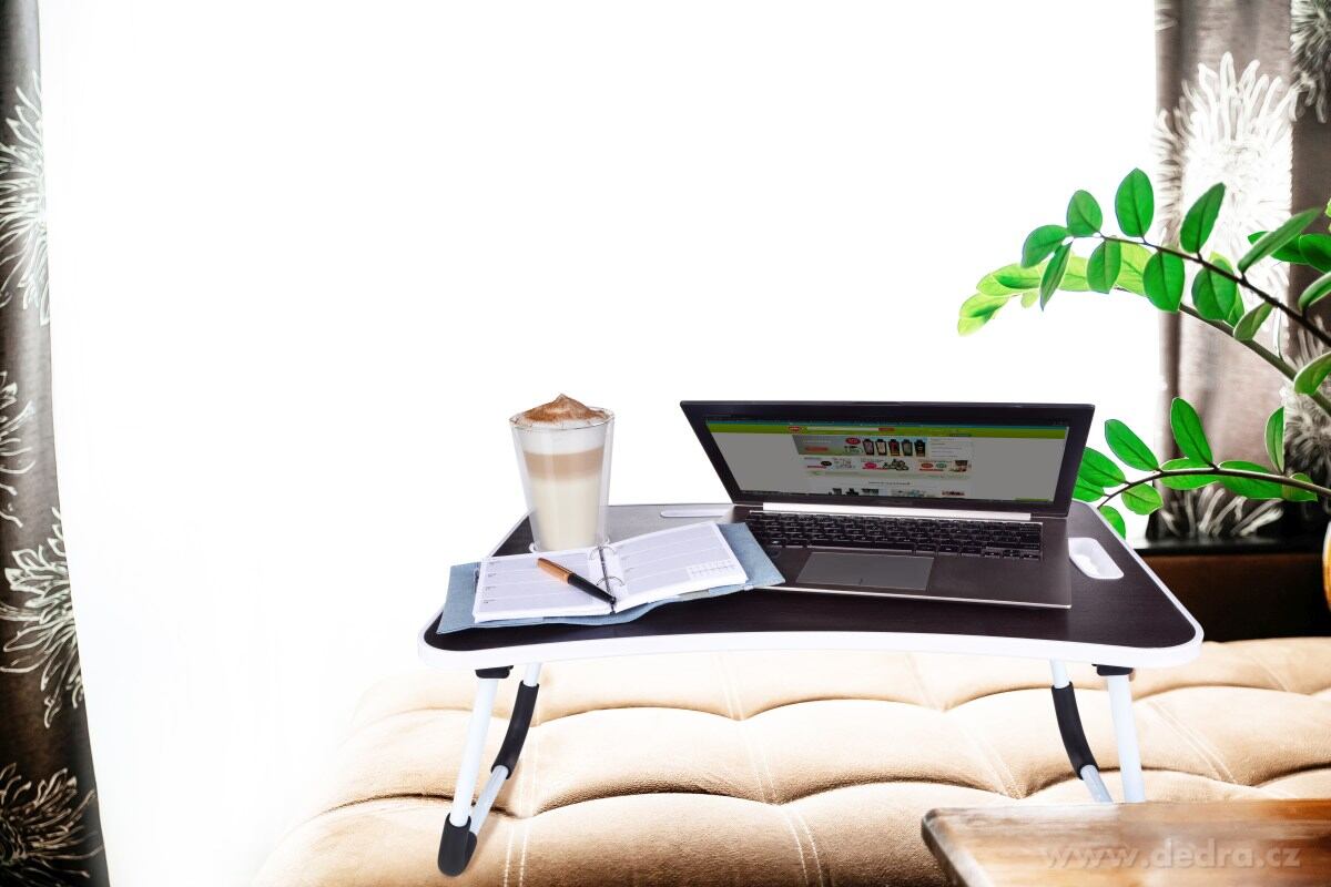 Přenosný skládací stolek GAUČOSTOLEK – náhled 3 | Grand Móda