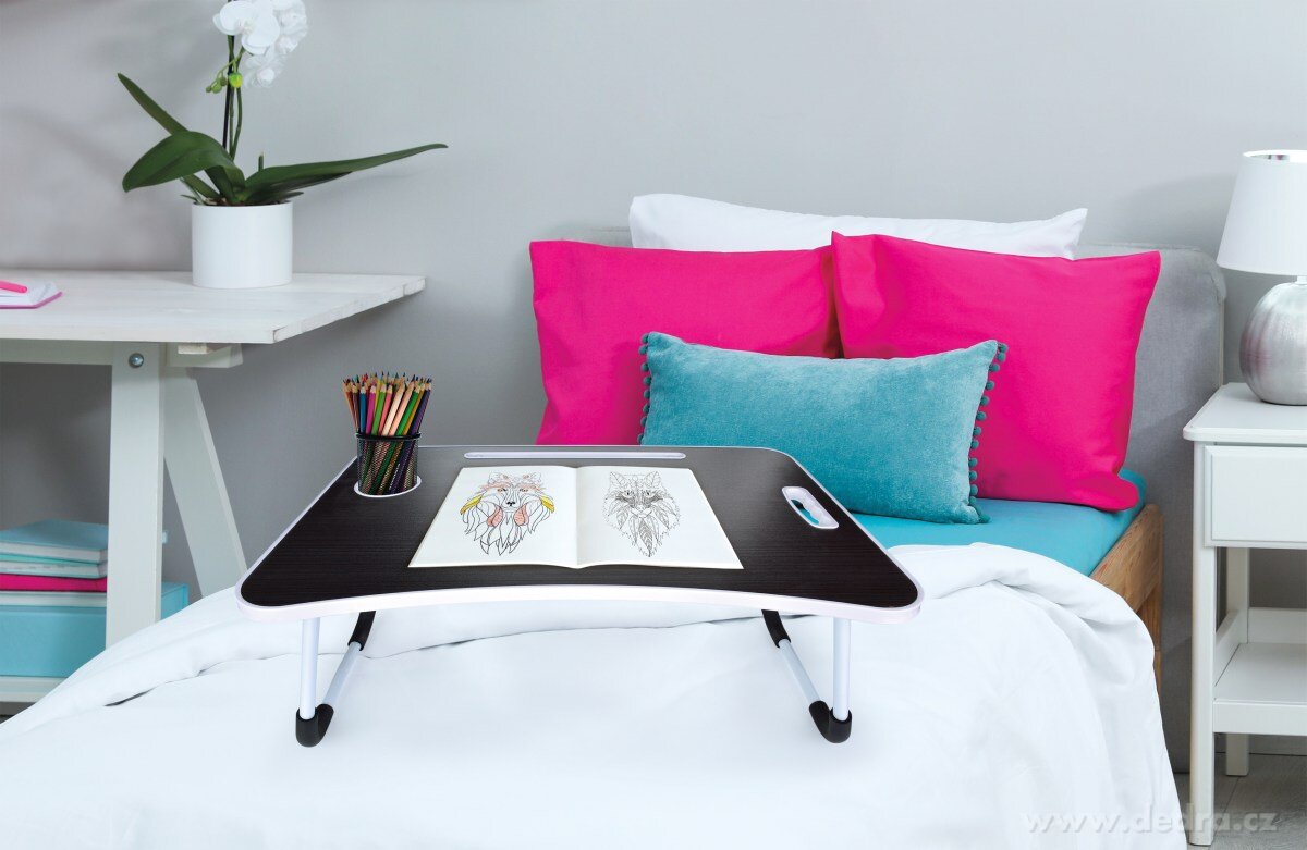 Přenosný skládací stolek GAUČOSTOLEK – náhled 4 | Grand Móda