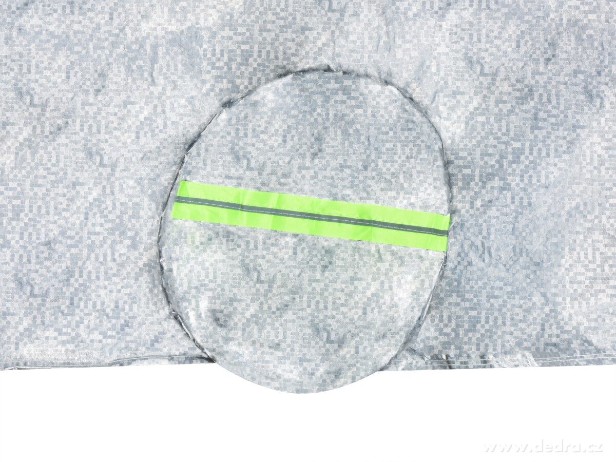 DRIVE, Sluneční & mrazová plachta na auto, 245 × 140 cm, čelní sklo + boční okna + zrcátka – náhled 5 | Grand Móda