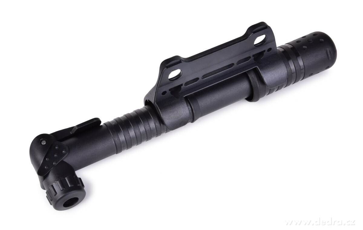 BIKE, Ultralight ruční hustilka na kolo, kompaktní pumpička 22 cm | Cyklo & sport | Grand Móda