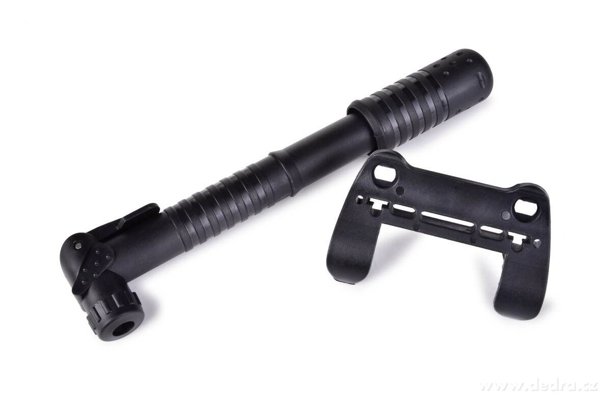 BIKE, Ultralight ruční hustilka na kolo, kompaktní pumpička 22 cm – náhled 2 | Grand Móda