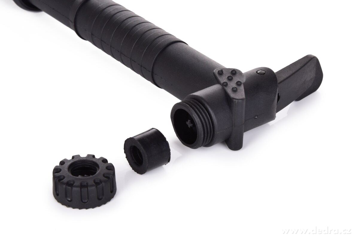 BIKE, Ultralight ruční hustilka na kolo, kompaktní pumpička 22 cm – náhled 4 | Grand Móda