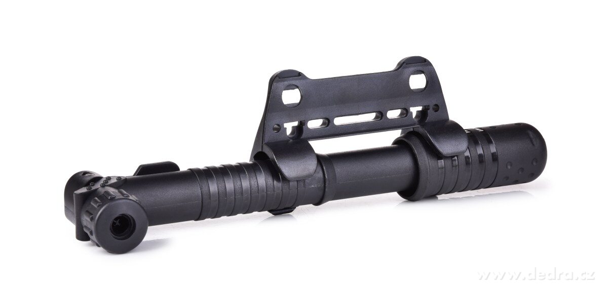 BIKE, Ultralight ruční hustilka na kolo, kompaktní pumpička 22 cm – náhled 6 | Grand Móda