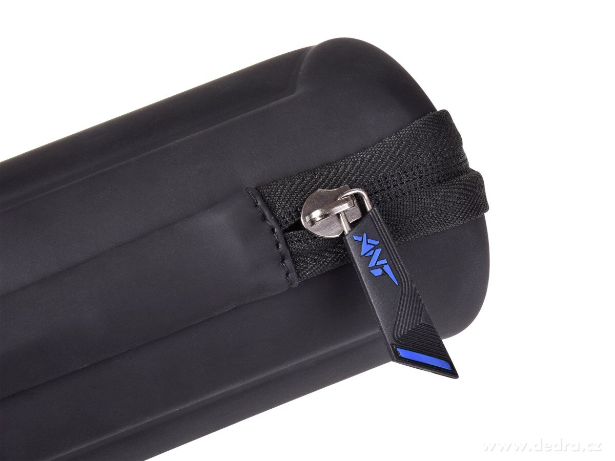 BIKE, Voděodolné pevné pouzdro na cyklistické nářadí, 22 cm, zip & síťované kapsy – náhled 6 | Grand Móda