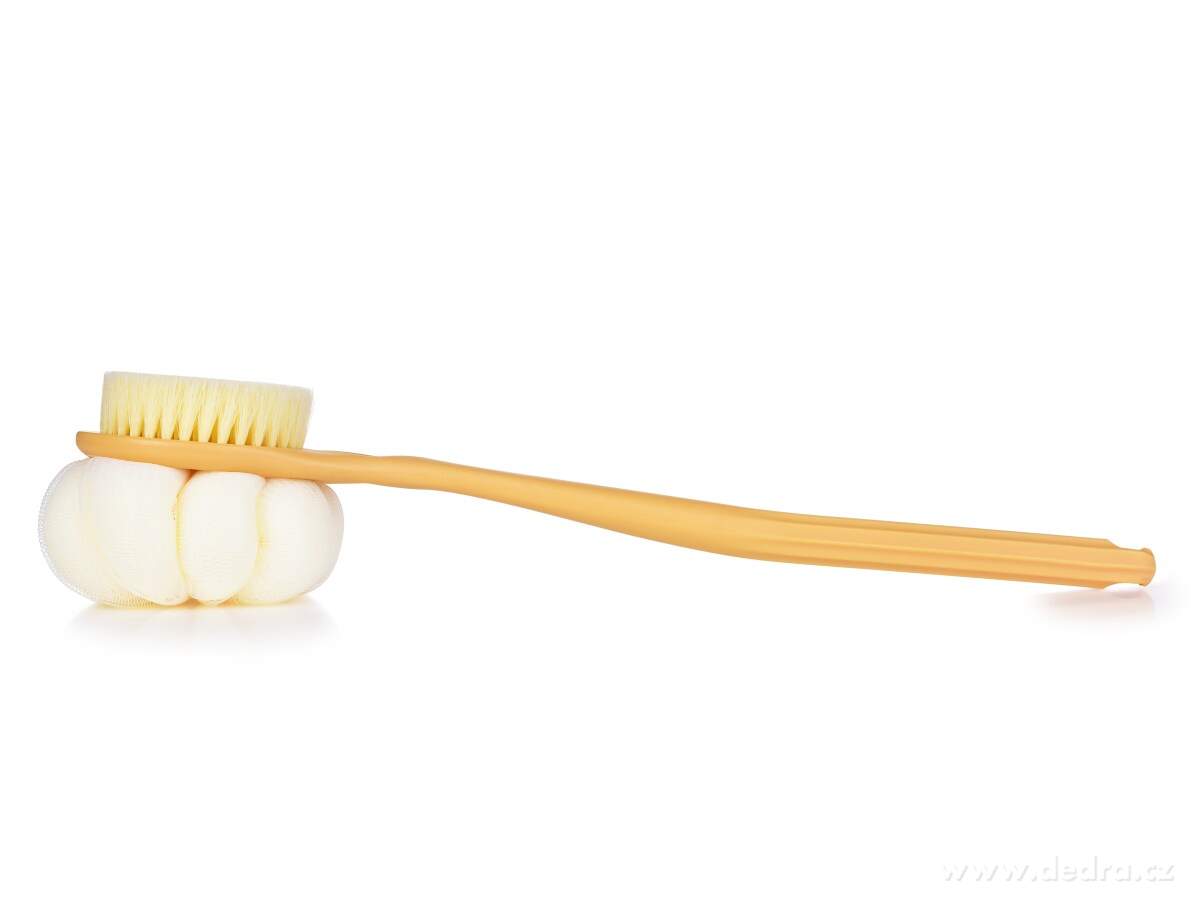 2v1 kartáč + houba na mytí zad – náhled 2 | Grand Móda