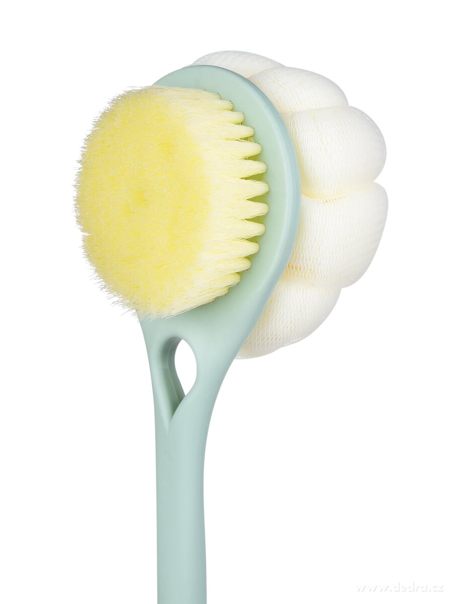 2v1 kartáč + houba na mytí zad – náhled 4 | Grand Móda