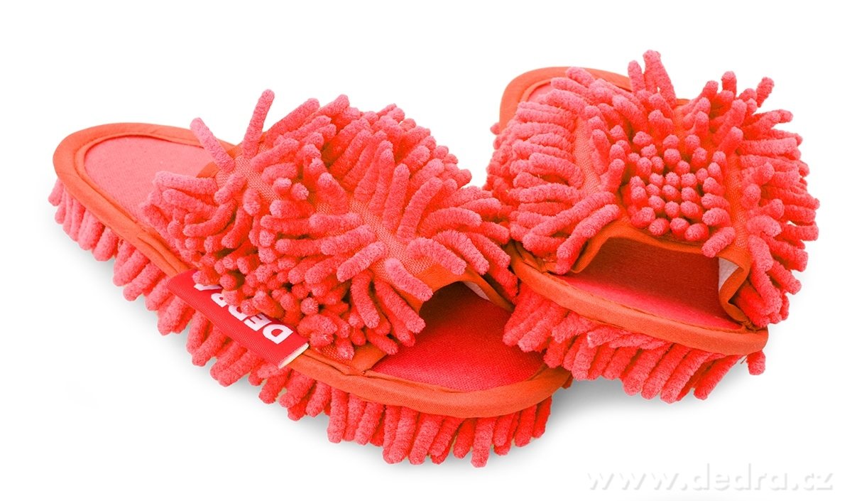 "Samochodky" úklidové botky, 1 pár – náhled 4 | Grand Móda