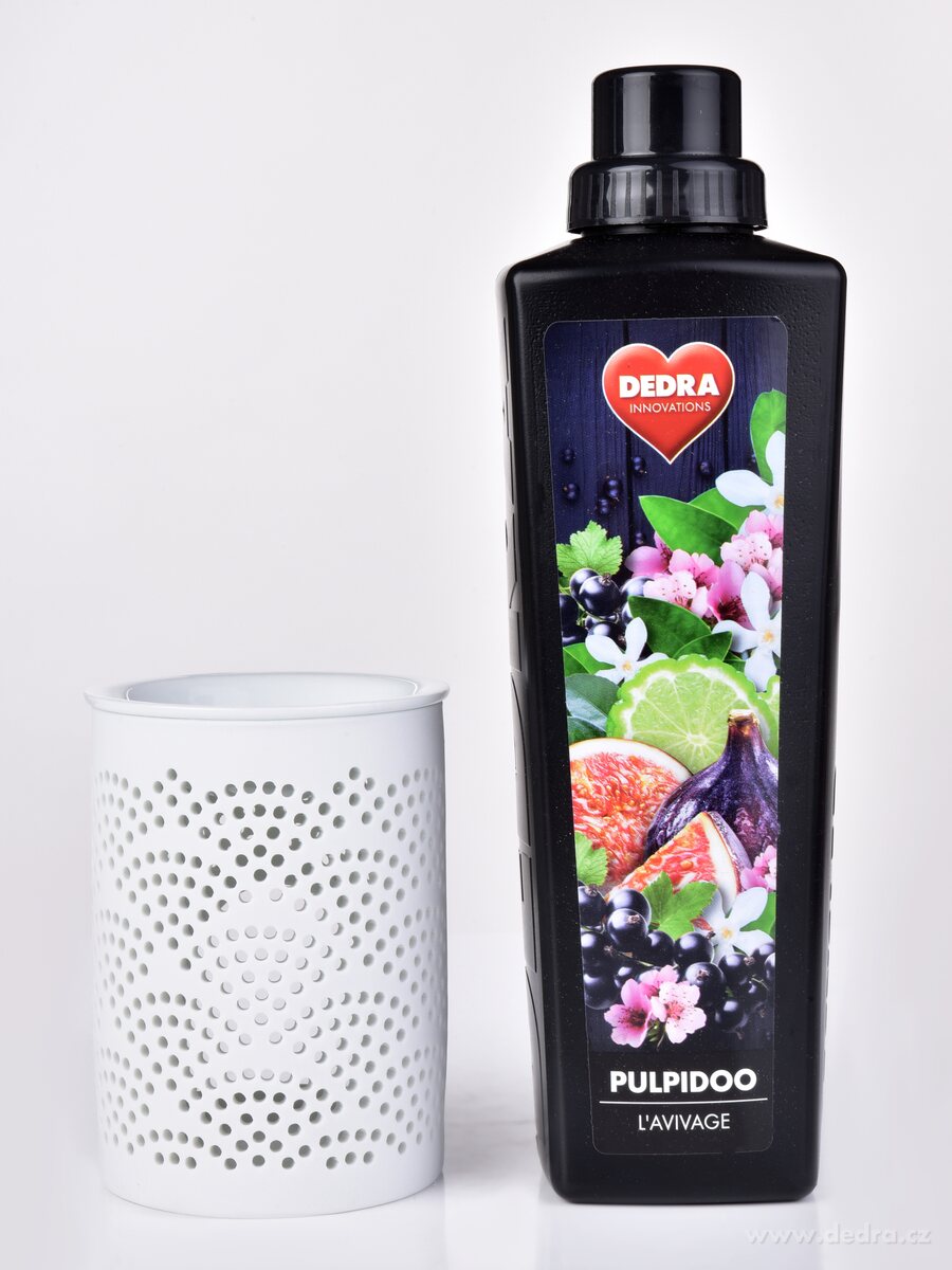 Keramická aromalampa s krajkovým dekorem – náhled 5 | Grand Móda