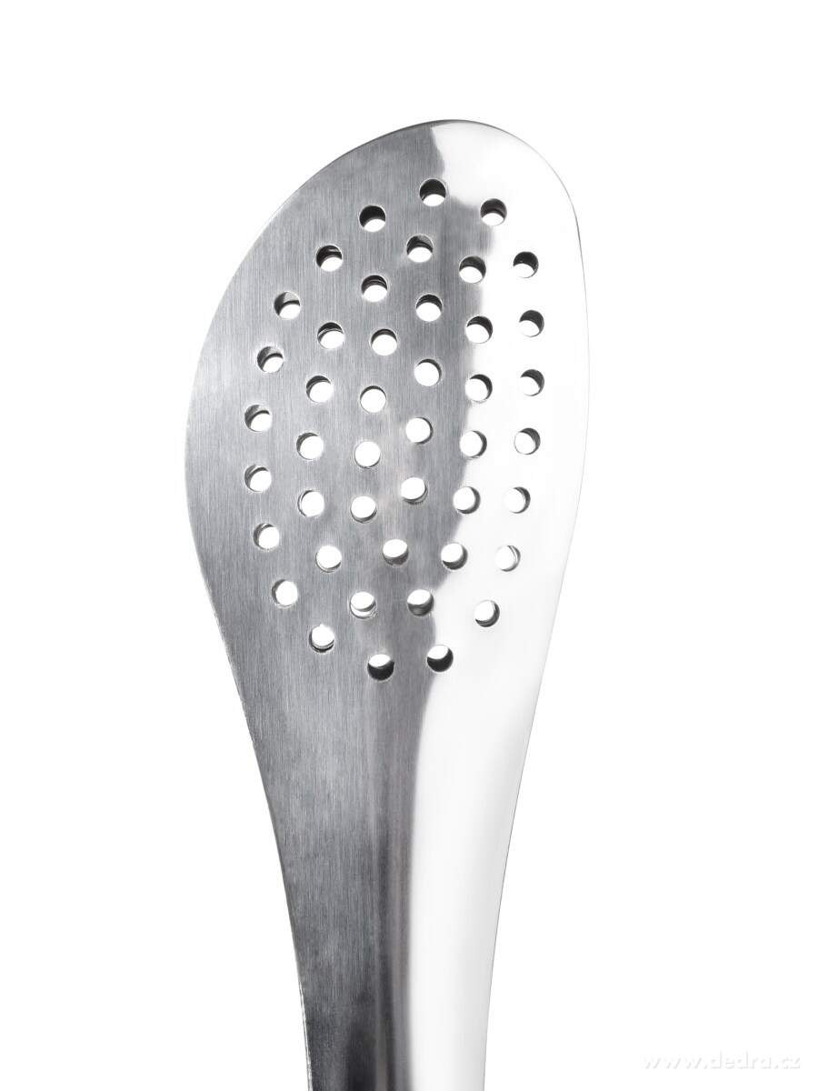 CHEF, nerezové děrované kuchyňské kleště, 29 cm – náhled 6 | Grand Móda