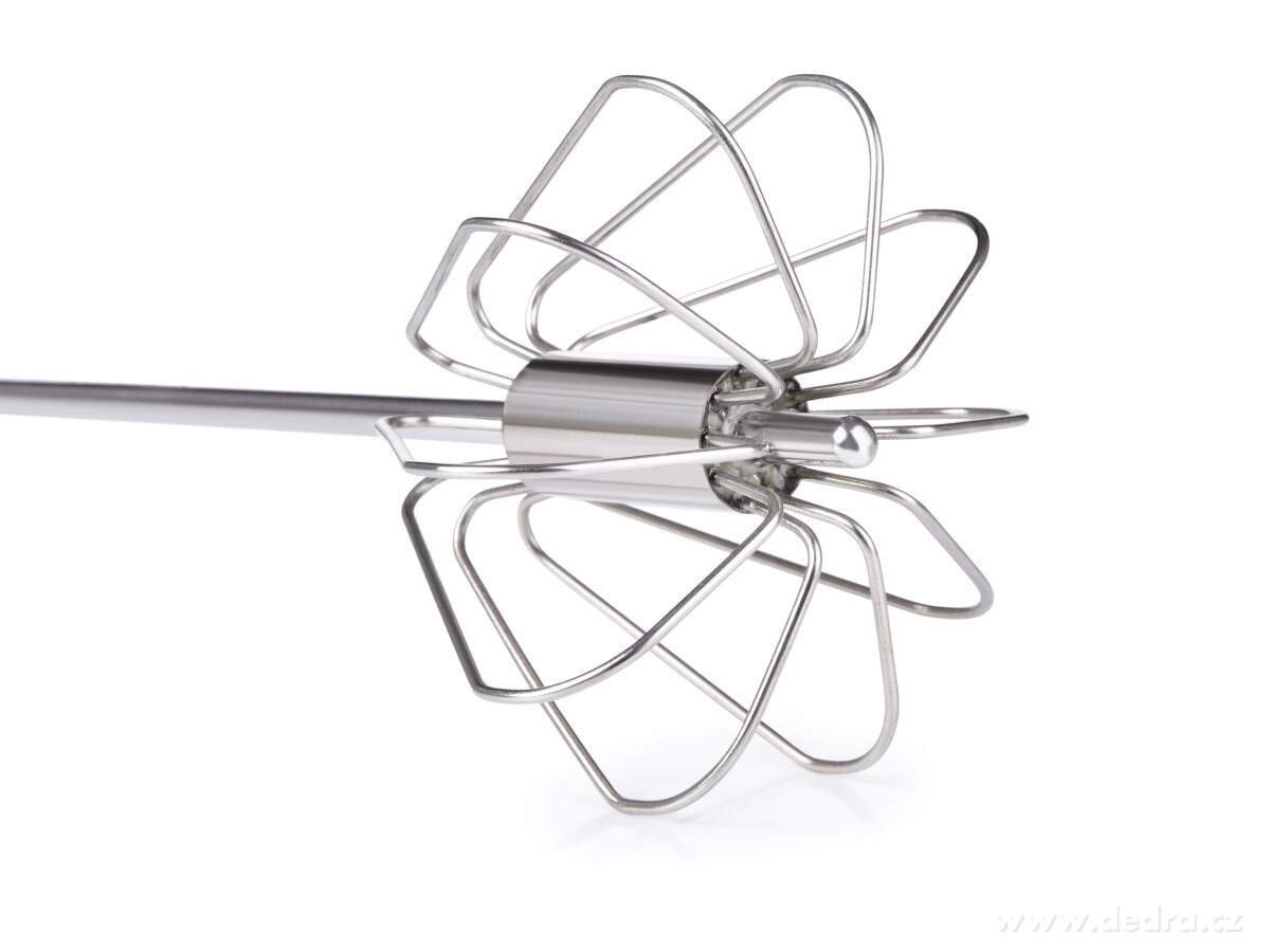 TURBOKVEDLAČKA, Šlehací metla, 33 cm, Stlačovací mechanismus – náhled 5 | Grand Móda