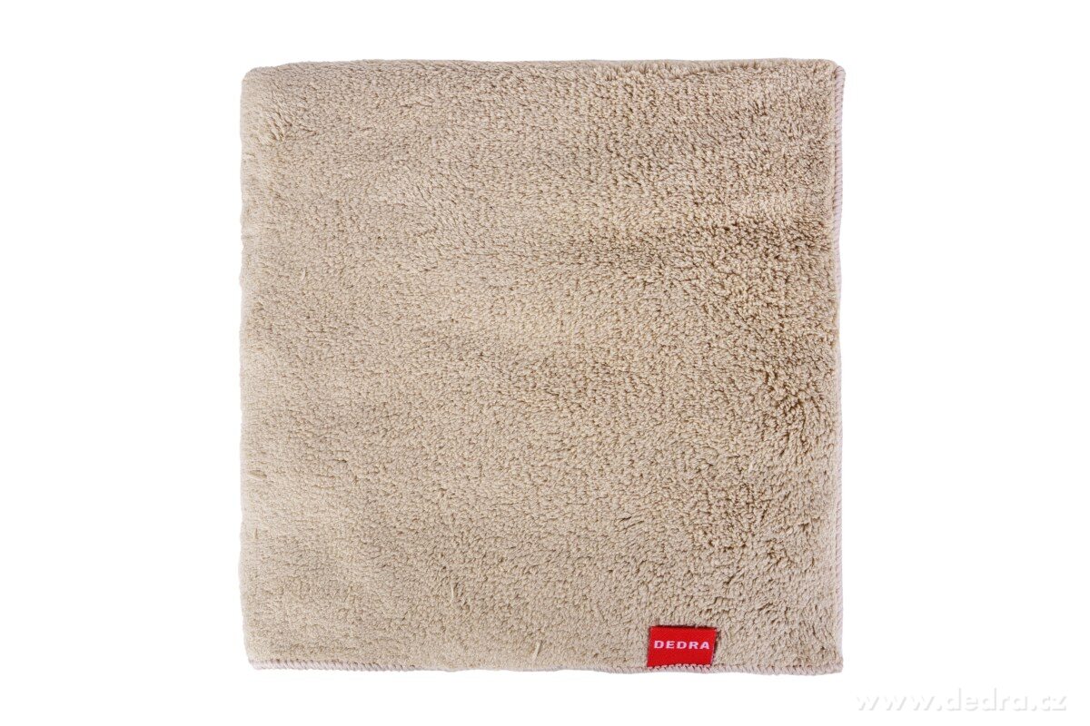 GoEco®, Prachovka z jemného hustého mikrovlákna 38 × 38 cm – náhled 5 | Grand Móda