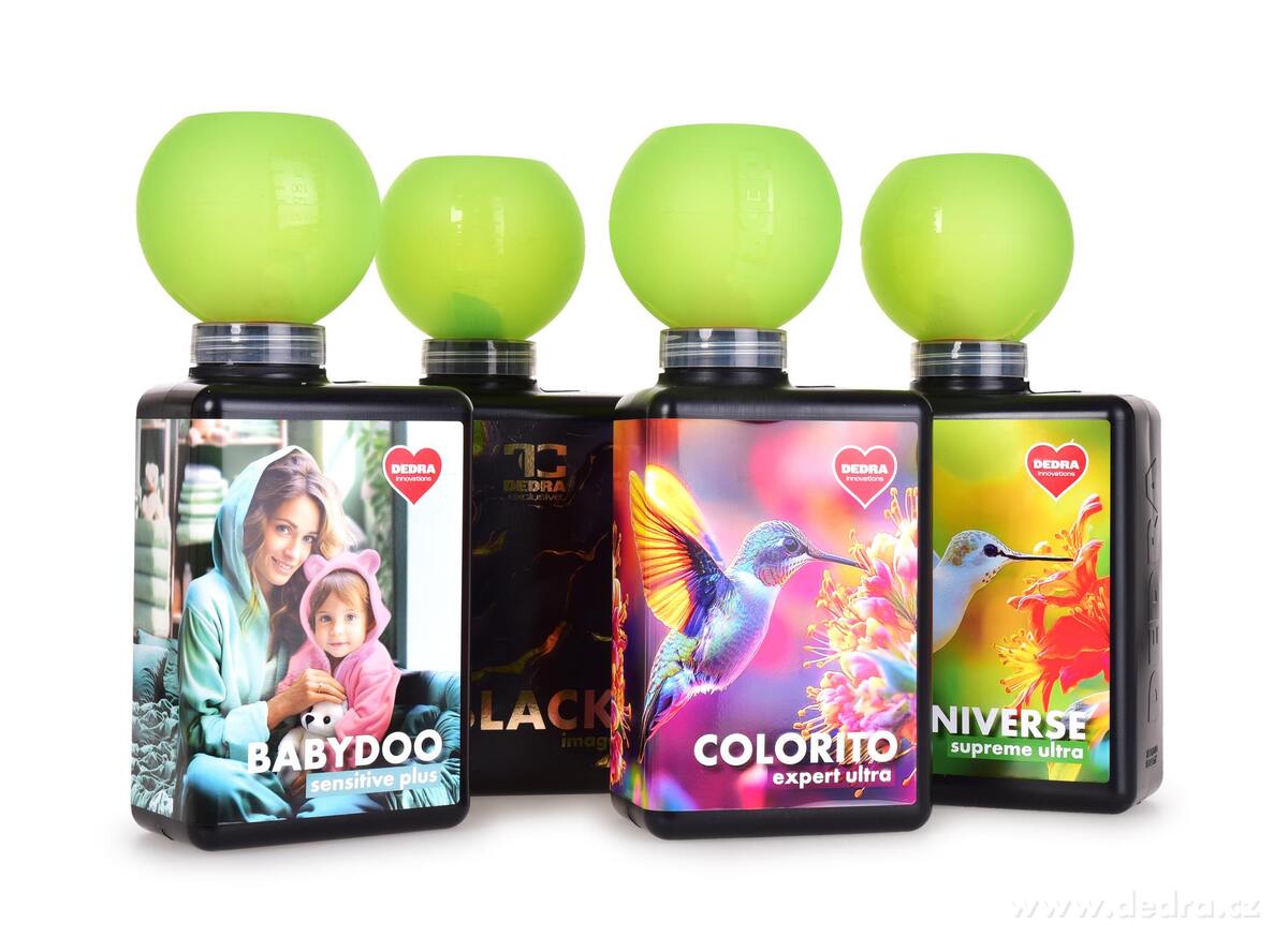 PRAČKOKOULE, Silikonový dávkovač na prací gely a prášky, GoEco® – náhled 6 | Grand Móda