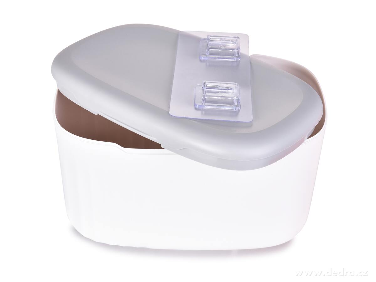 PRAKTIK, skříňka na kapesníky & ubrousky, organizér s možností zavěšení, 21 × 13 × 13 cm – náhled 4 | Grand Móda