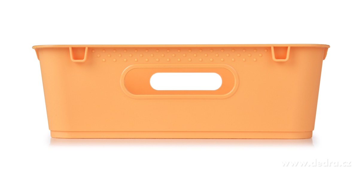 PRAKTIK, plastový tác/podnos s úchyty po stranách, 28 cm – náhled 5 | Grand Móda