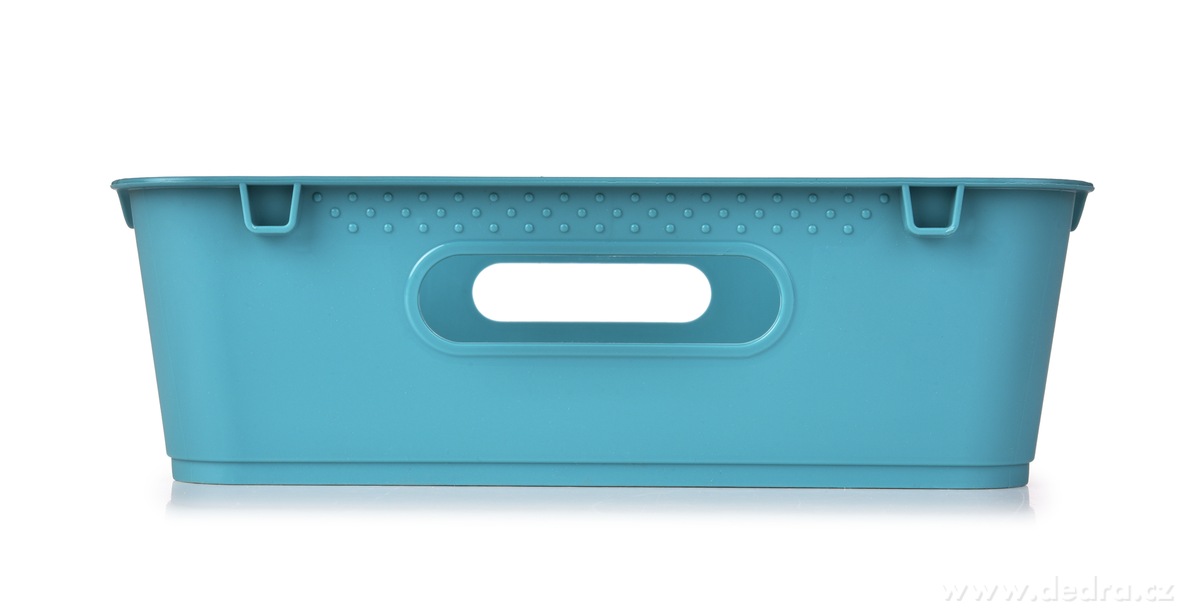 PRAKTIK, 28 cm plastový tác podnos s úchyty po stranách – náhled 5 | Grand Móda