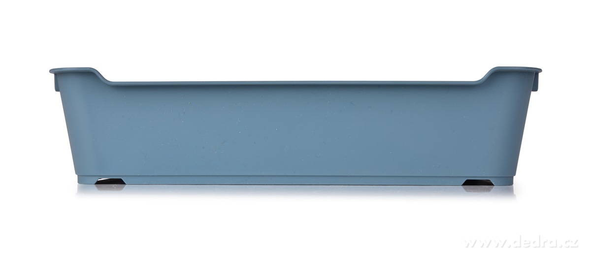 PRAKTIK, plastový tác/podnos s úchyty po stranách, 28 cm – náhled 2 | Grand Móda