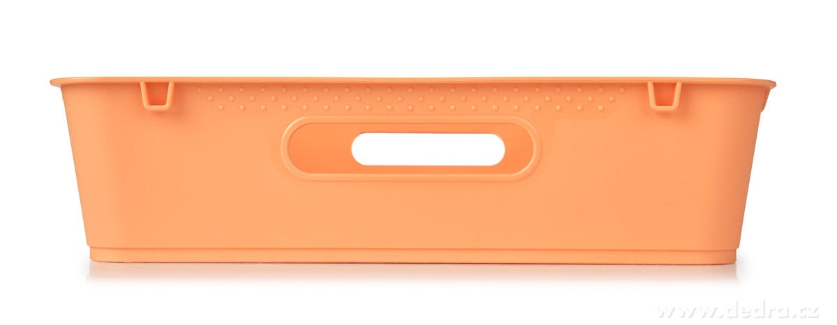 PRAKTIK, plastový tác/podnos s úchyty po stranách, 35 cm – náhled 4 | Grand Móda