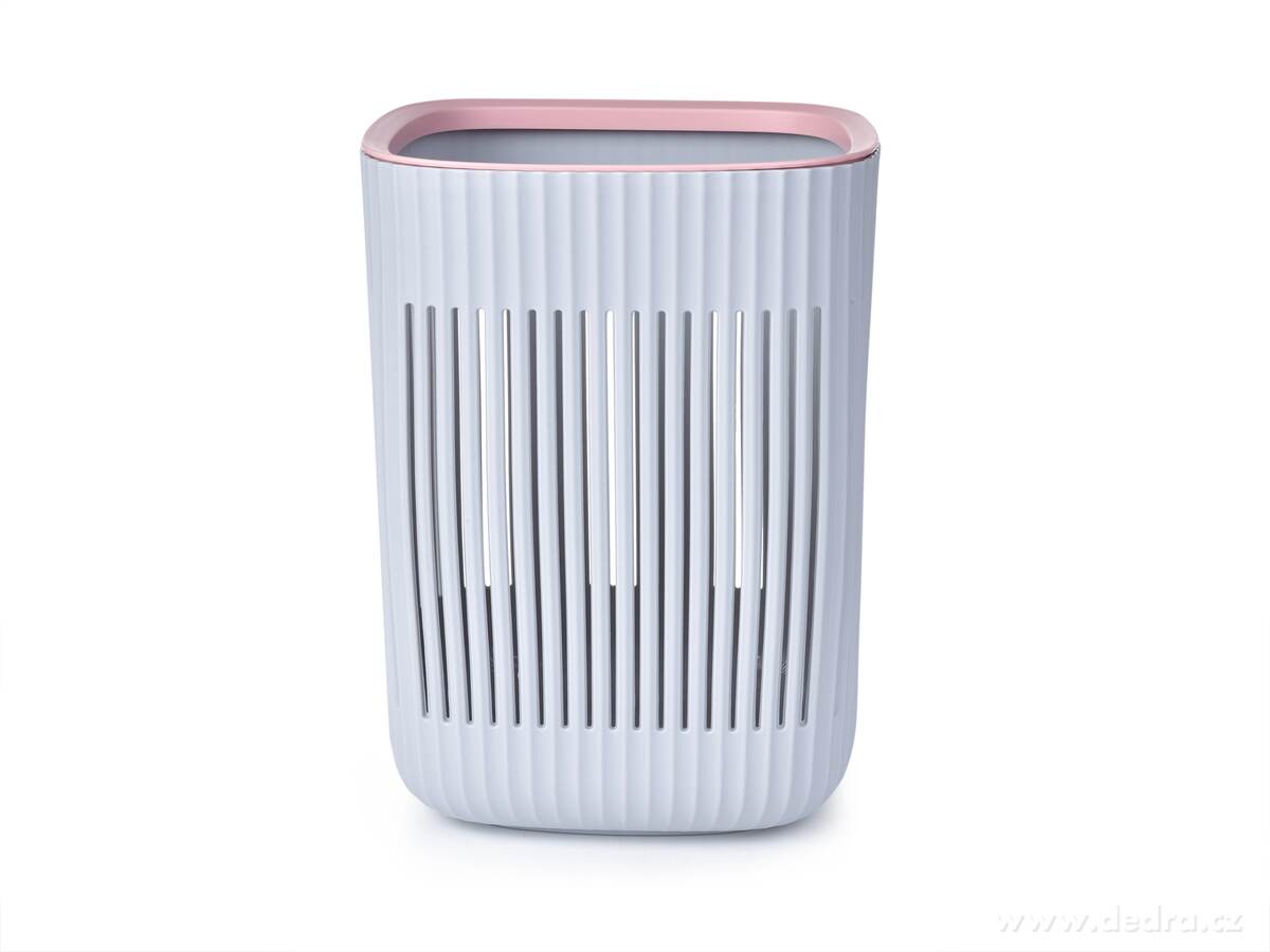 14 L perforovaný odpadkový koš s odnímatelným rámečkem – náhled 5 | Grand Móda