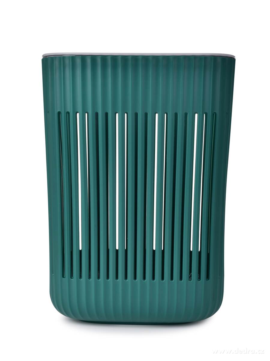 14 L perforovaný odpadkový koš s odnímatelným rámečkem – náhled 5 | Grand Móda