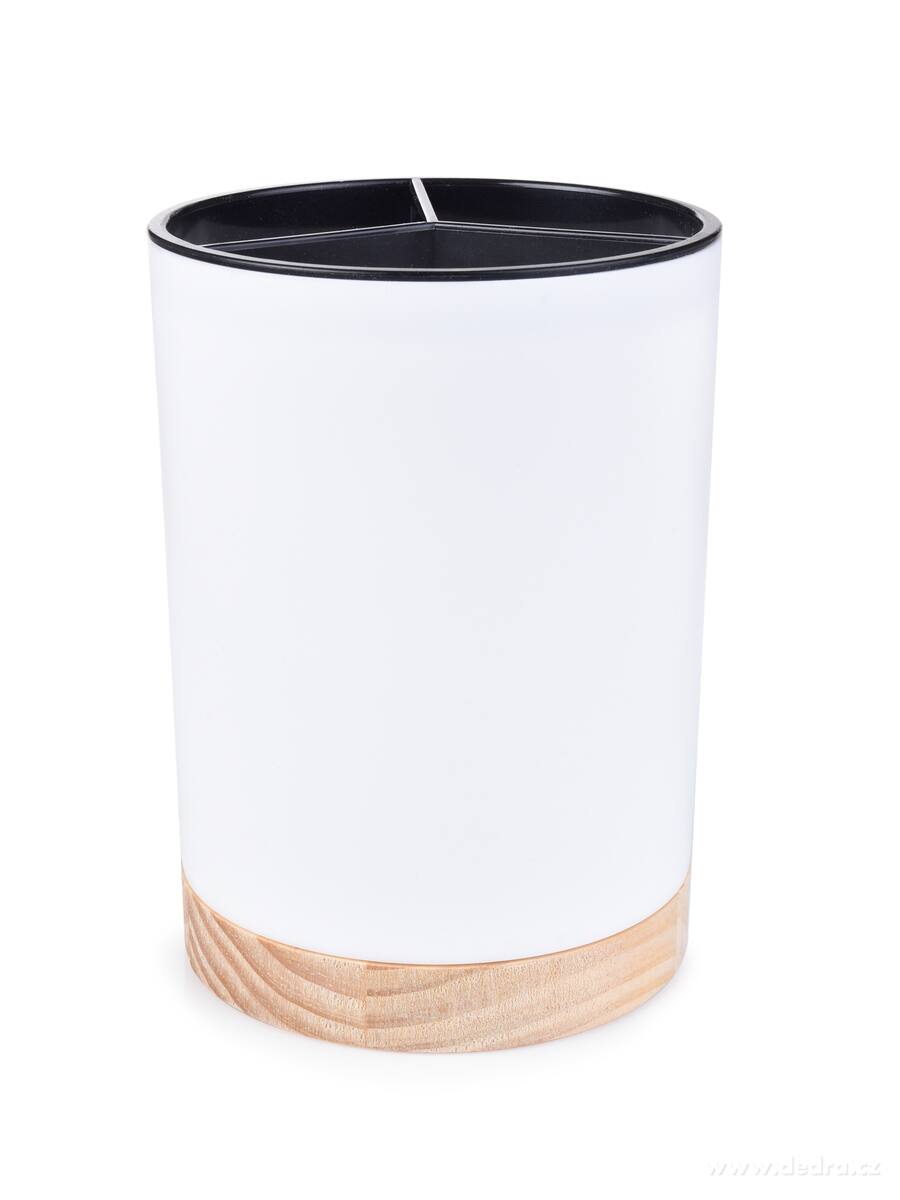 PRAKTIK, stojan & odkapávač na kuchyňské náčiní a příbory, ⌀12 × v 16, 5 cm – náhled 5 | Grand Móda