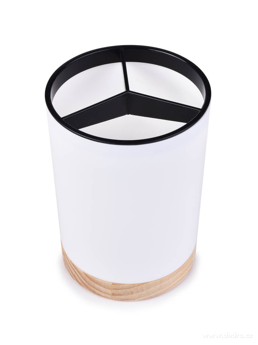 PRAKTIK, stojan & odkapávač na kuchyňské náčiní a příbory, ⌀12 × v 16, 5 cm – náhled 6 | Grand Móda