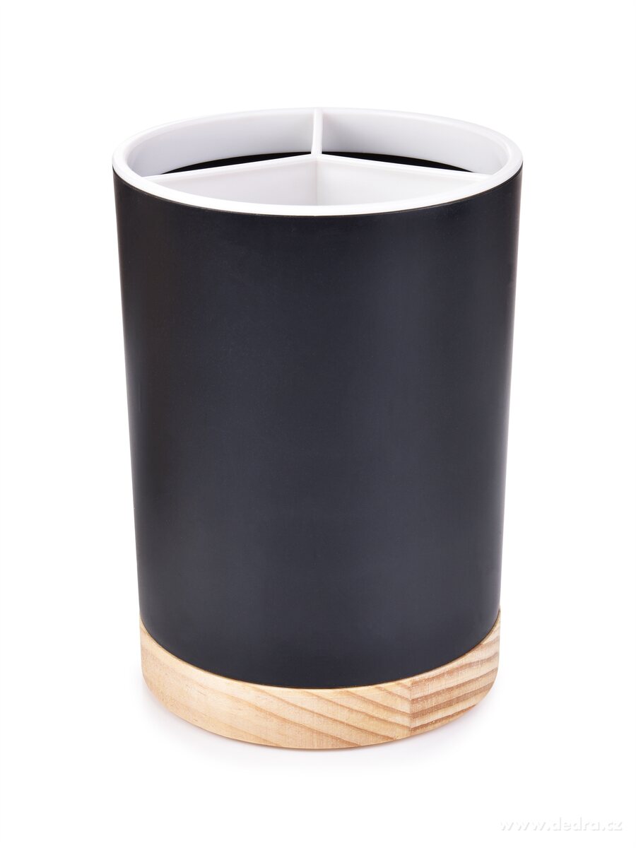 PRAKTIK, stojan & odkapávač na kuchyňské náčiní a příbory, ⌀12 × v 16, 5 cm – náhled 5 | Grand Móda