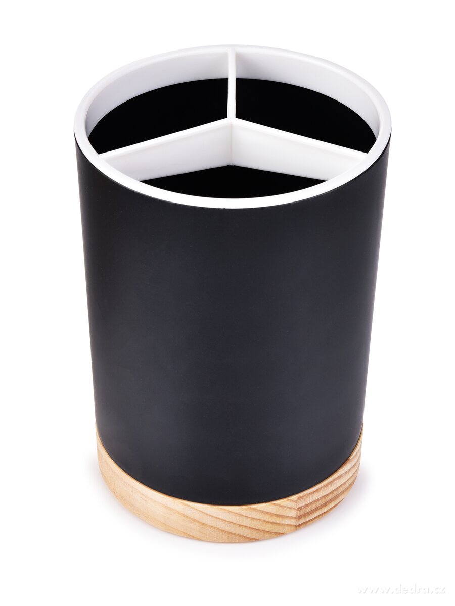 PRAKTIK, stojan & odkapávač na kuchyňské náčiní a příbory, ⌀12 × v 16, 5 cm – náhled 6 | Grand Móda