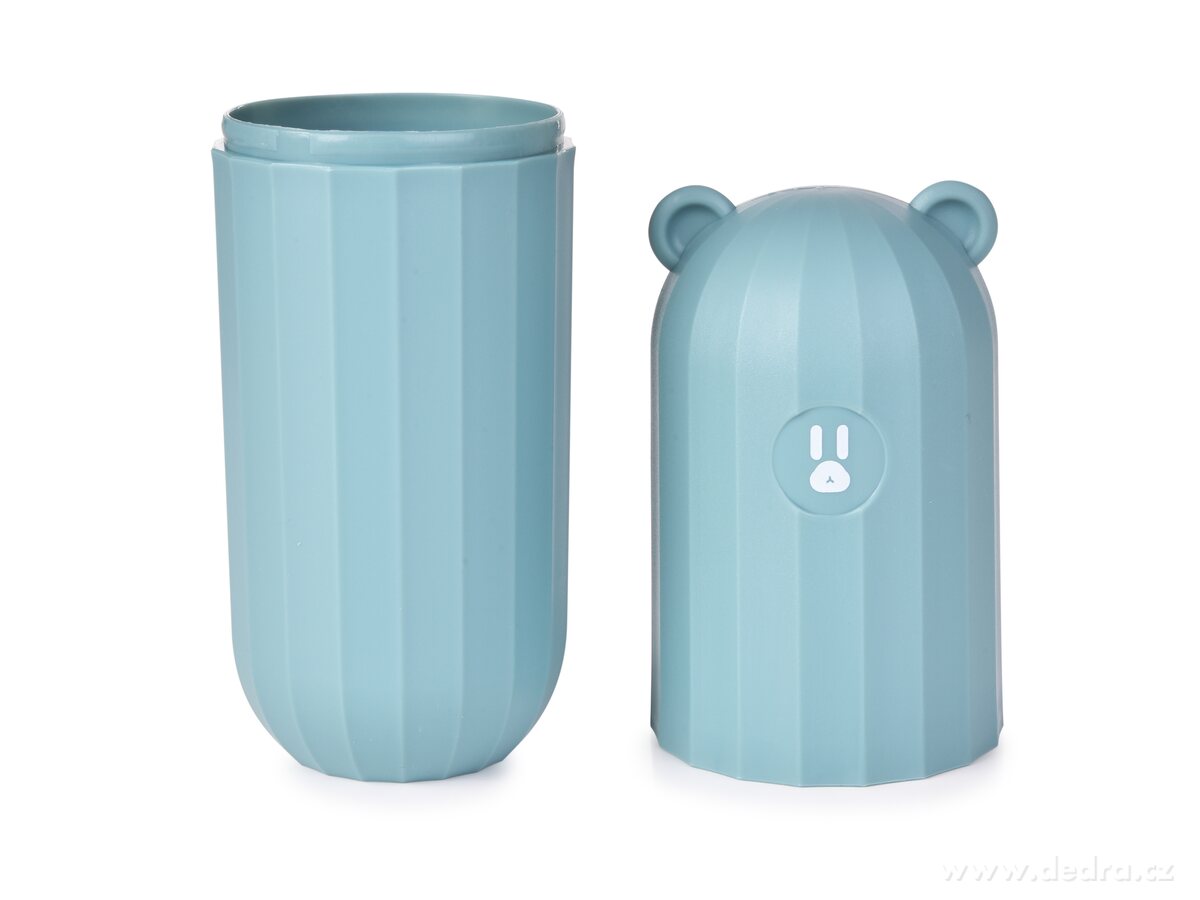 Cestovní pouzdro na zubní kartáčky a pastu MÉĎA – náhled 2 | Grand Móda