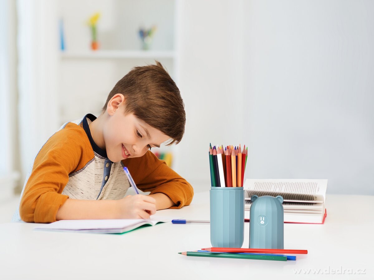 Cestovní pouzdro na zubní kartáčky a pastu MÉĎA – náhled 4 | Grand Móda