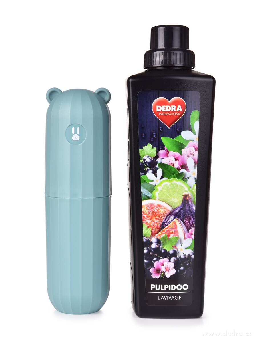 Cestovní pouzdro na zubní kartáčky a pastu MÉĎA – náhled 6 | Grand Móda