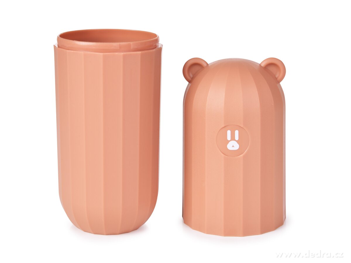 Cestovní pouzdro na zubní kartáčky a pastu MÉĎA – náhled 2 | Grand Móda