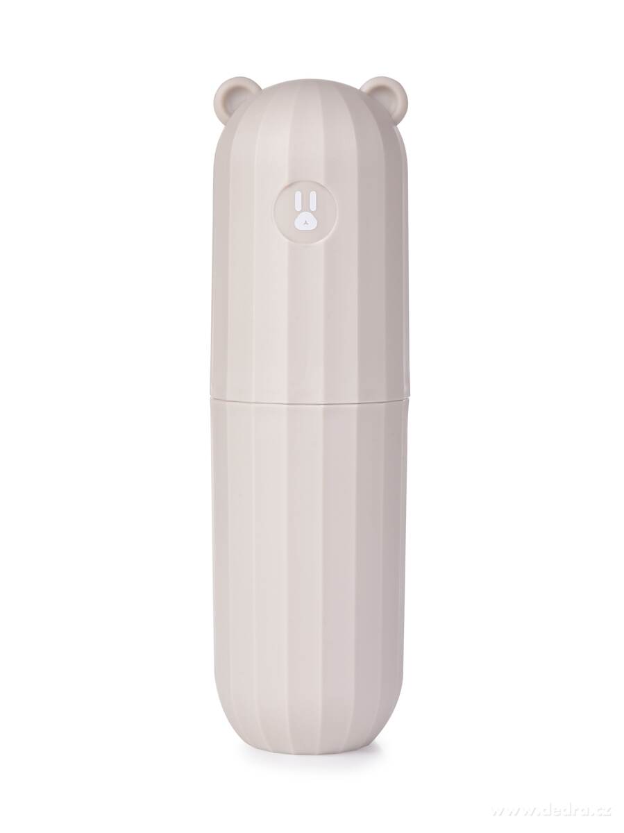 Cestovní pouzdro na zubní kartáčky a pastu MÉĎA | Organizéry a pouzdra | Grand Móda