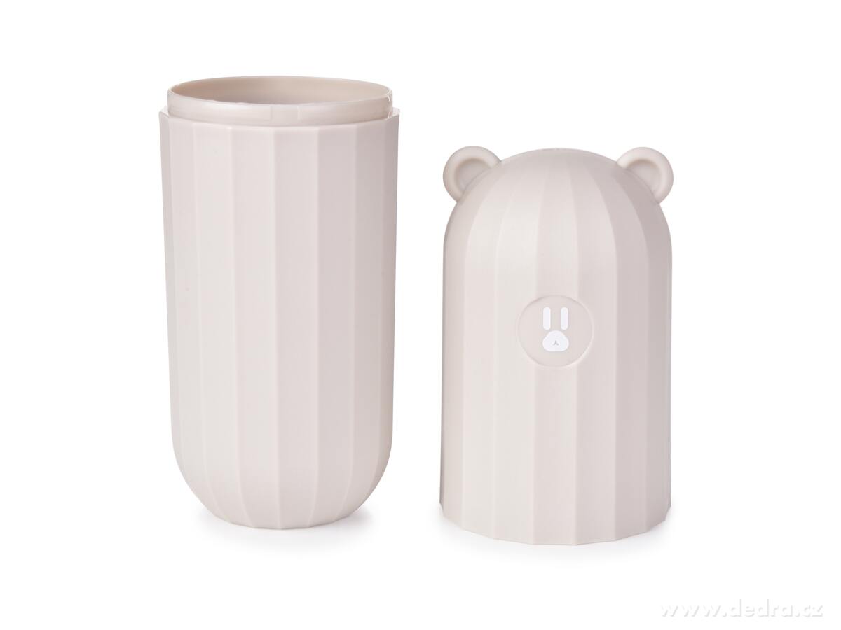 Cestovní pouzdro na zubní kartáčky a pastu MÉĎA – náhled 2 | Grand Móda