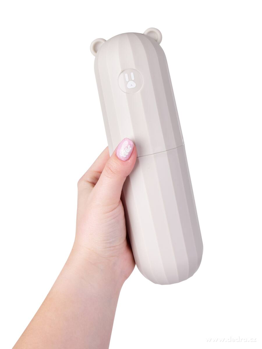 Cestovní pouzdro na zubní kartáčky a pastu MÉĎA – náhled 5 | Grand Móda