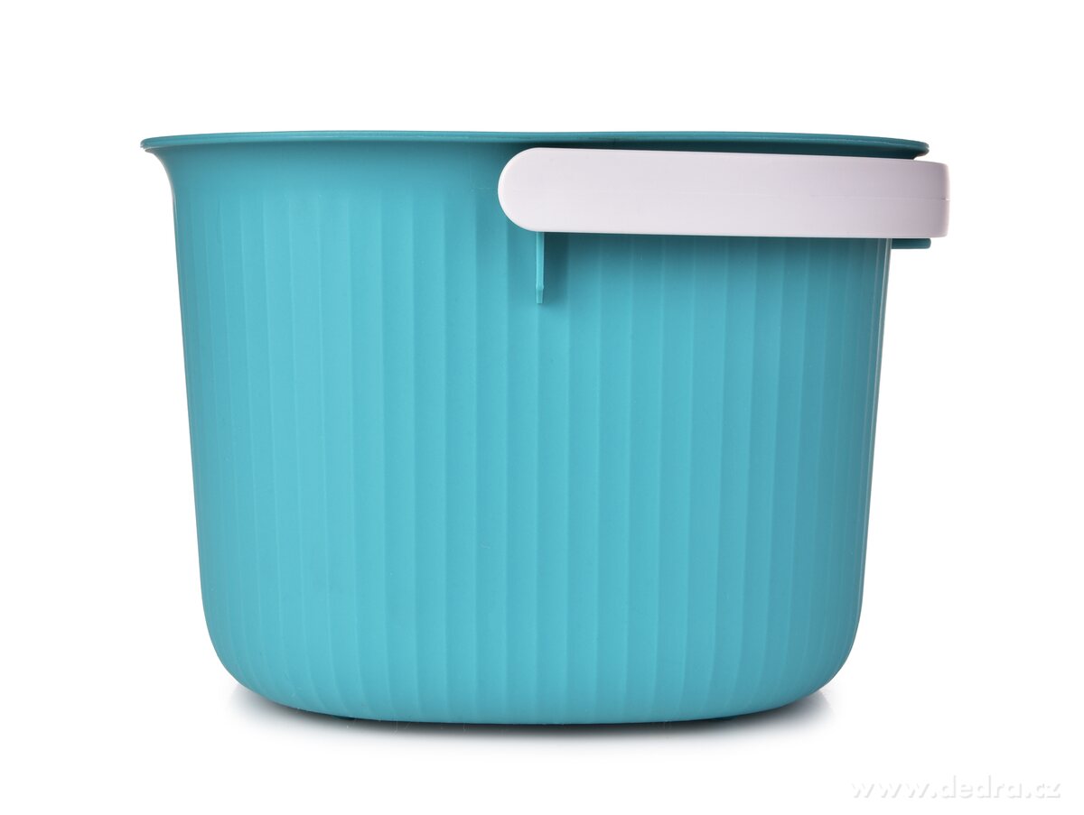 2, 5 L kbelík z odolného plastu s madlem na přenášení – náhled 2 | Grand Móda