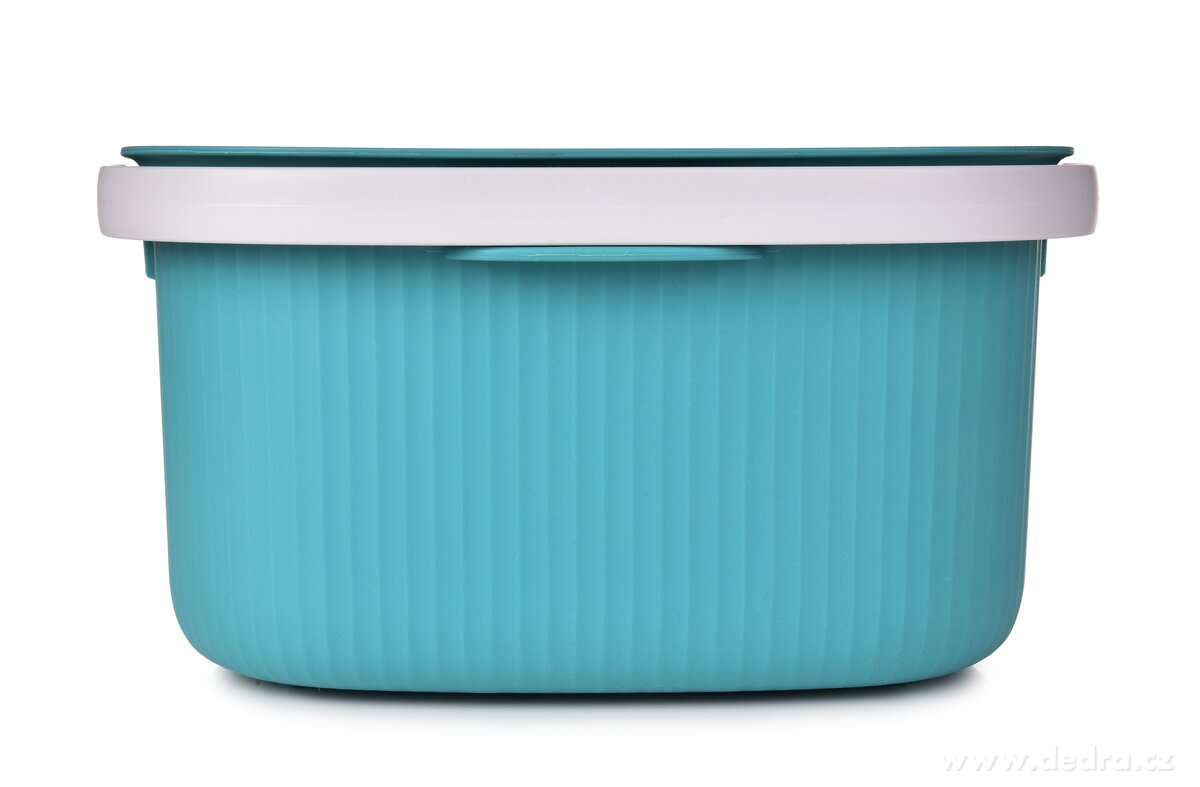 2, 5 L kbelík z odolného plastu s madlem na přenášení – náhled 4 | Grand Móda