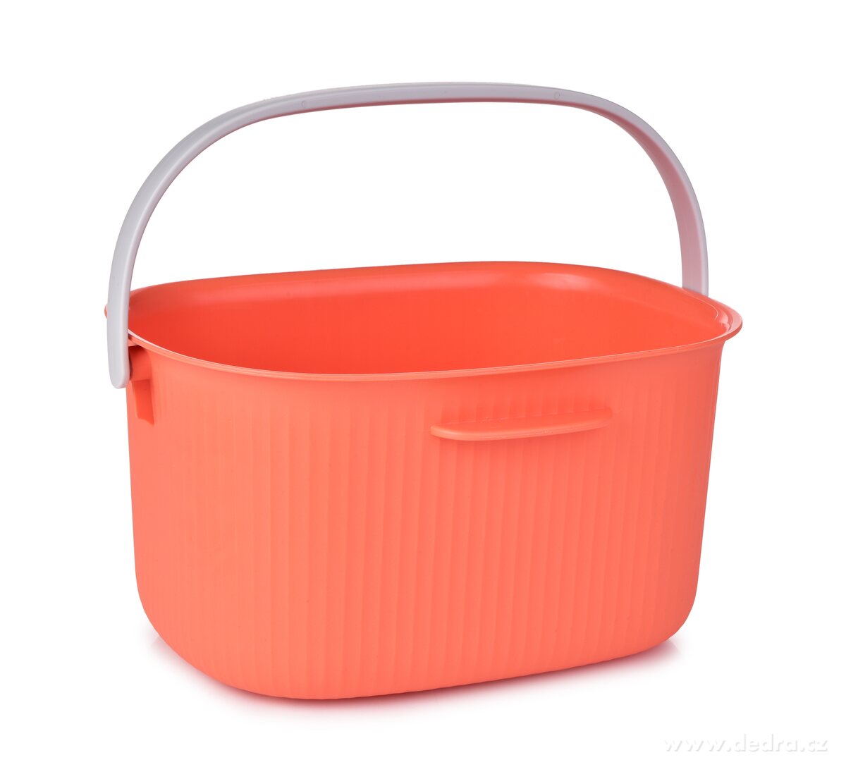 2, 5 L kbelík z odolného plastu s madlem na přenášení