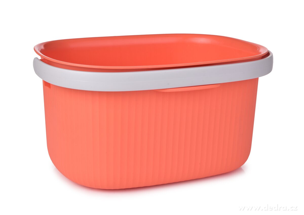 2, 5 L kbelík z odolného plastu s madlem na přenášení – náhled 4 | Grand Móda