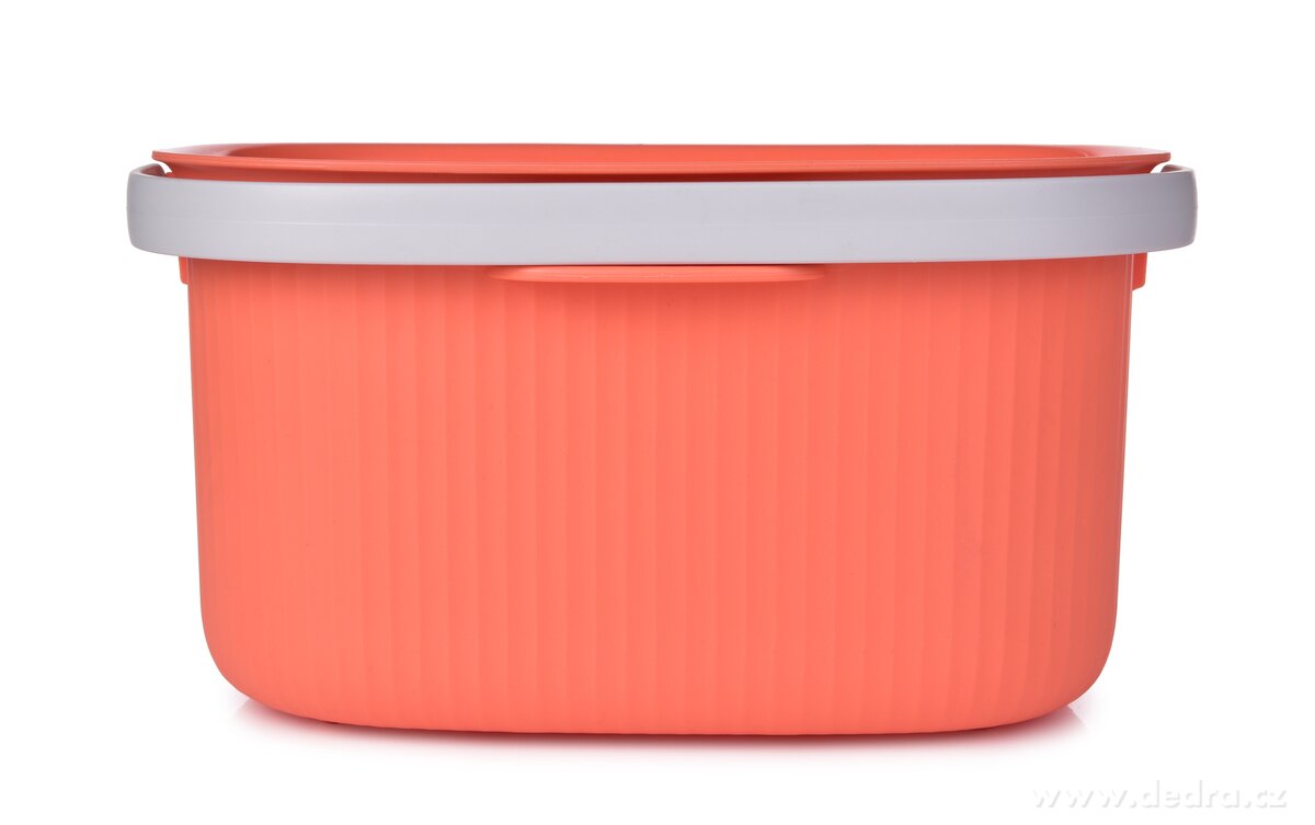 2, 5 L kbelík z odolného plastu s madlem na přenášení – náhled 5 | Grand Móda