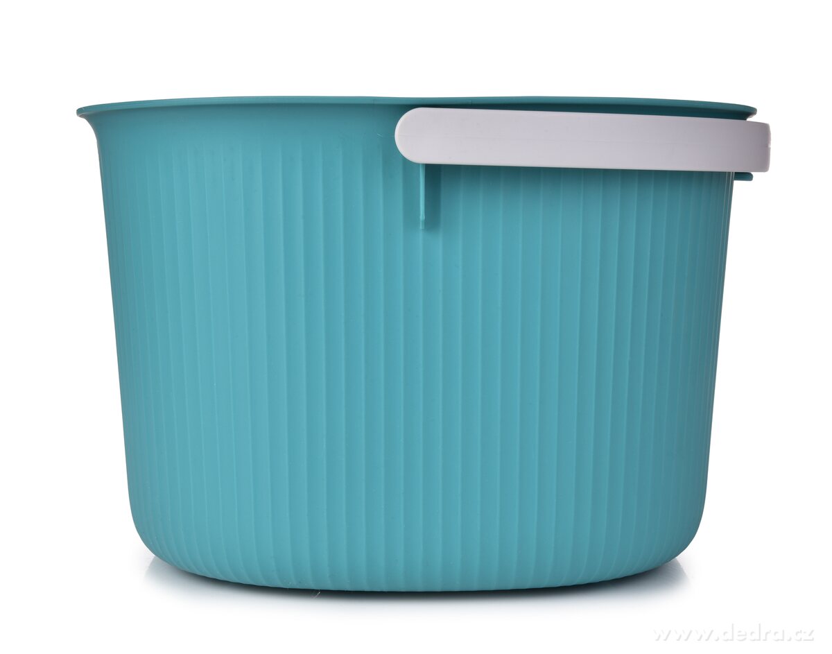 6 L kbelík z odolného plastu s madlem na přenášení – náhled 2 | Grand Móda