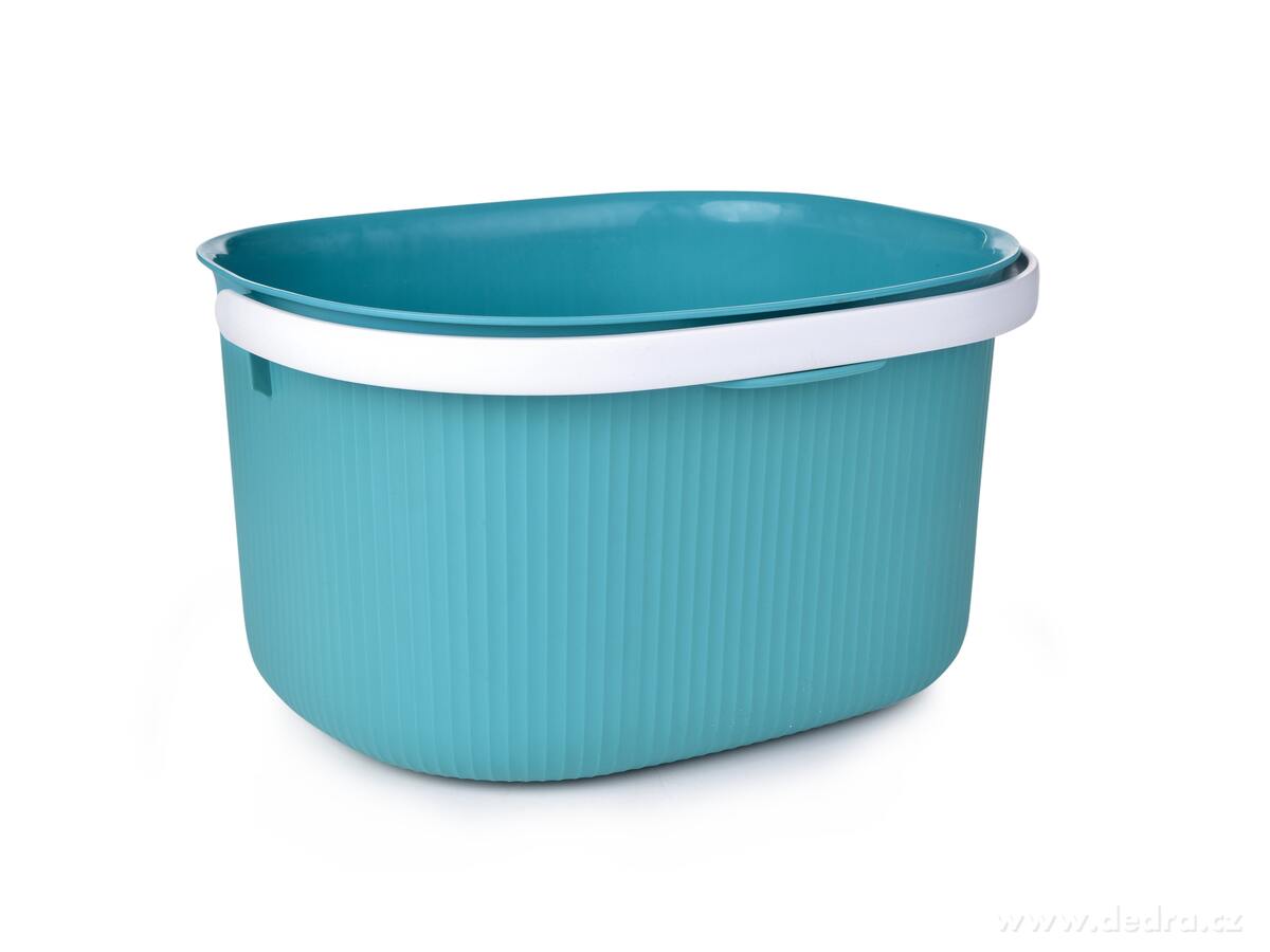 6 L kbelík z odolného plastu s madlem na přenášení – náhled 5 | Grand Móda