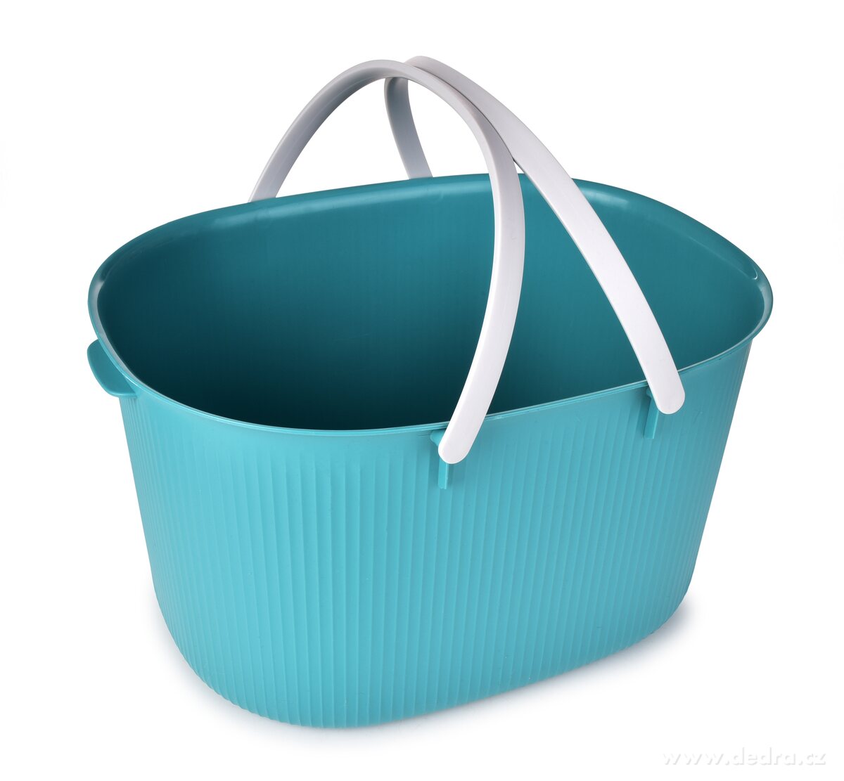 17 L kbelík z odolného plastu s madlem na přenášení | Kbelíky a umyvadla | Grand Móda