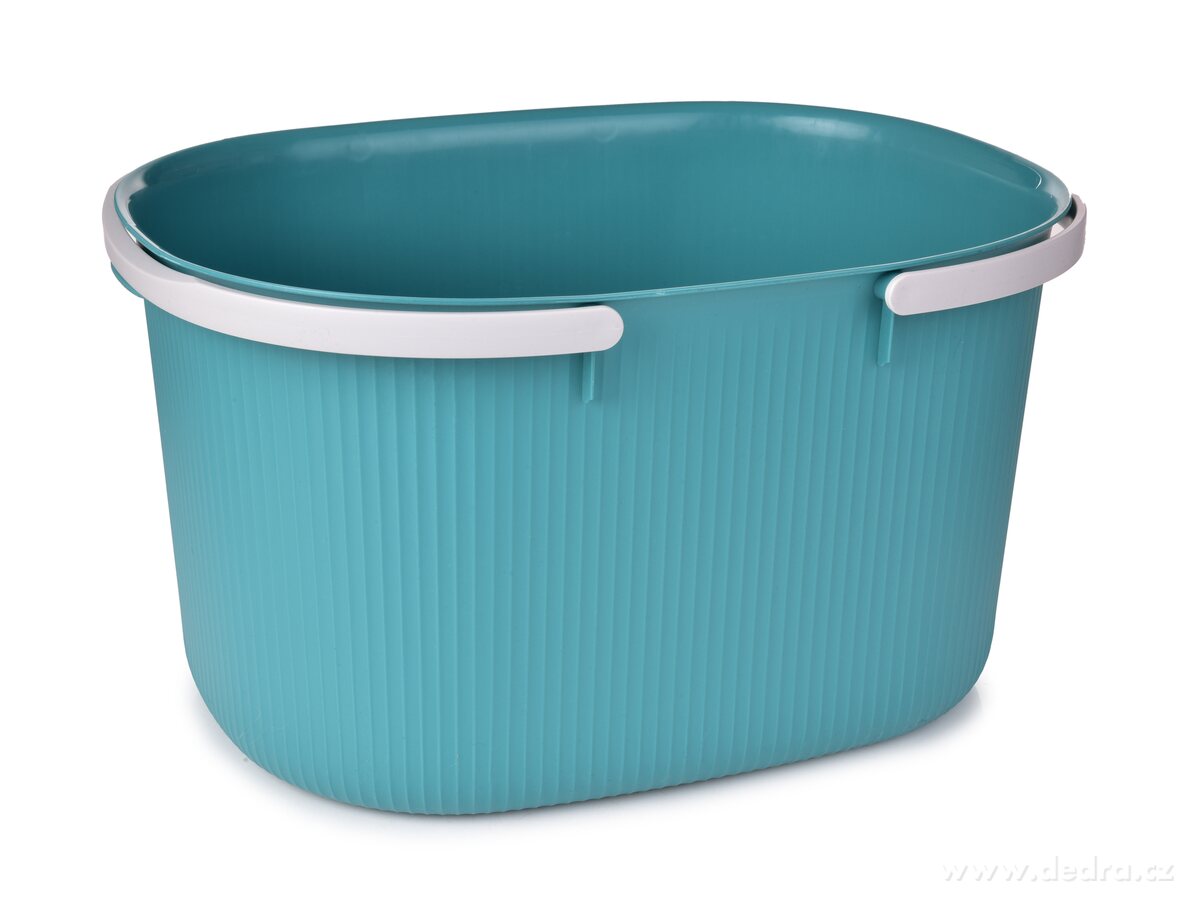 17 L kbelík z odolného plastu s madlem na přenášení – náhled 4 | Grand Móda