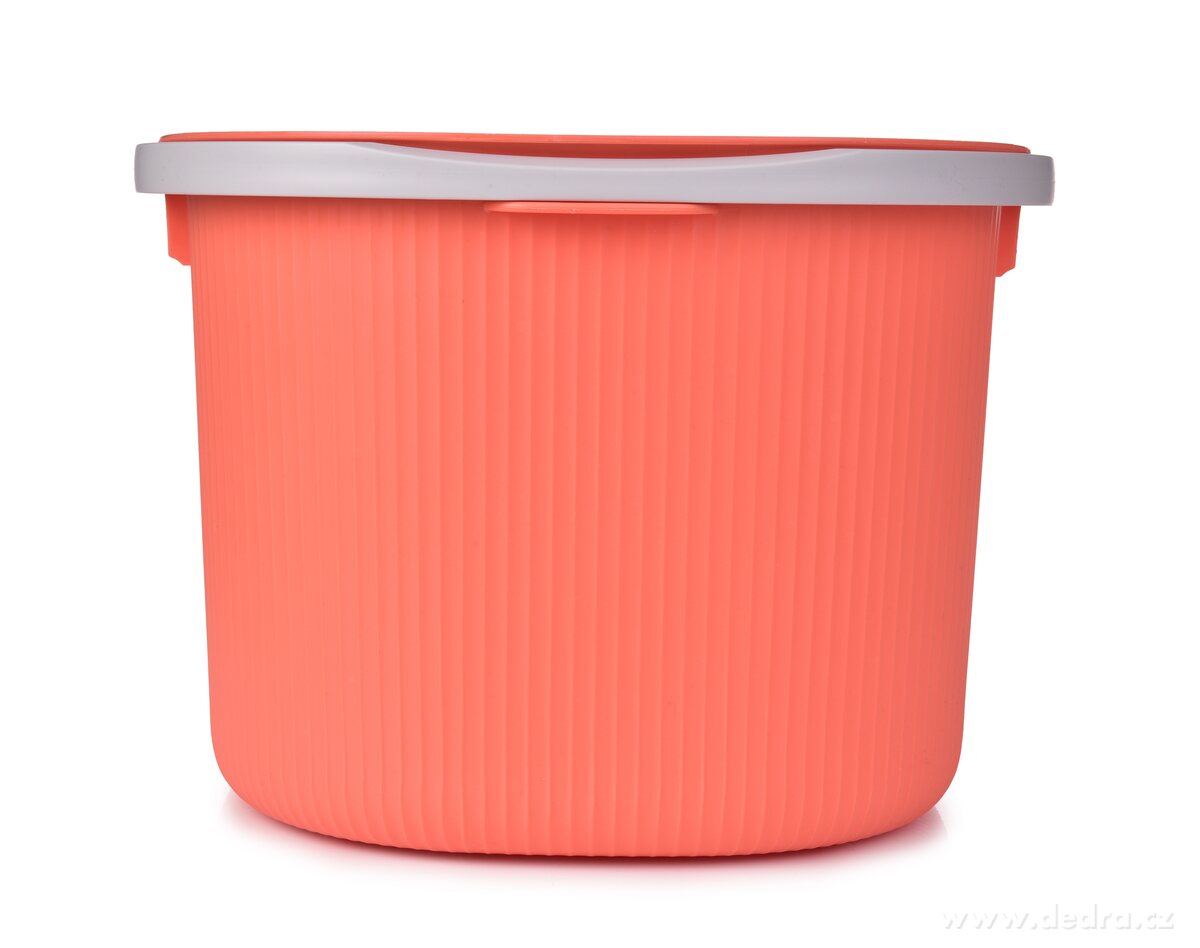17 L kbelík z odolného plastu s madlem na přenášení – náhled 2 | Grand Móda